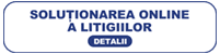 Soluționarea Online a Litigiilor